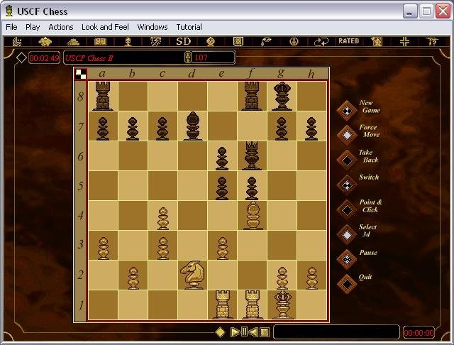 USCF Chess