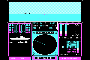 USS Stinger