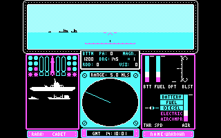 USS Stinger