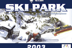 Val d'Isère Ski Park Manager: Gold Edition