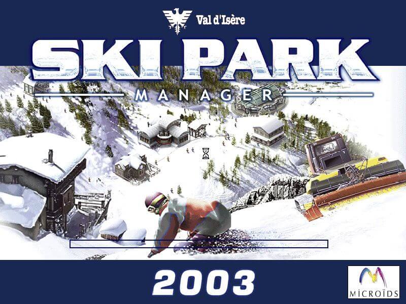 Val d'Isère Ski Park Manager: Gold Edition