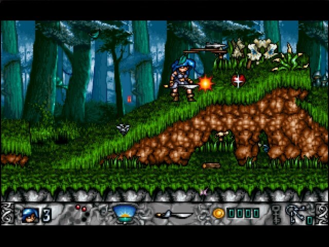 Valkyrie: The Magical Odyssey