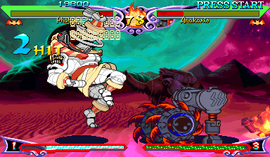 Vampire Hunter 2