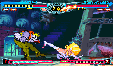 Vampire Savior 2