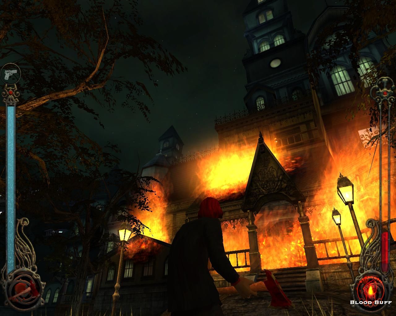 Vampire: The Masquerade - Bloodlines