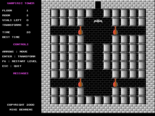Vampiric Tower