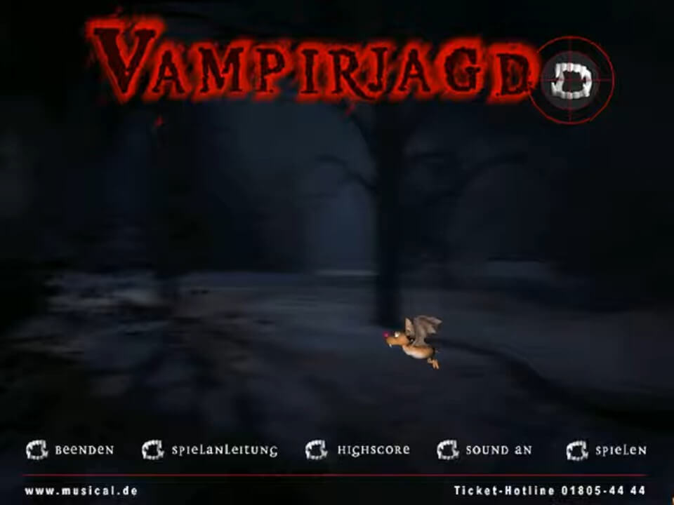 Vampirjagd: Tranz der Vampire
