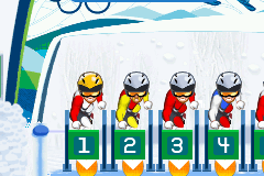 Vancouver 2010: Official Mobile Game of the Olympic Winter Games