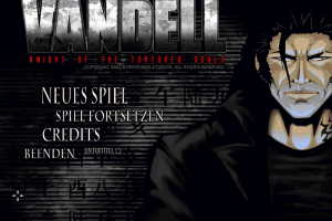 Vandell: Knight of the Tortured Souls
