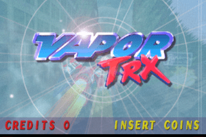 Vapor TRX