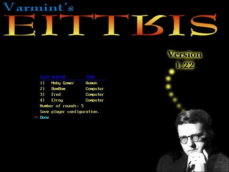 Varmint's Eittris
