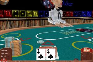 Vegas Casino Challenge