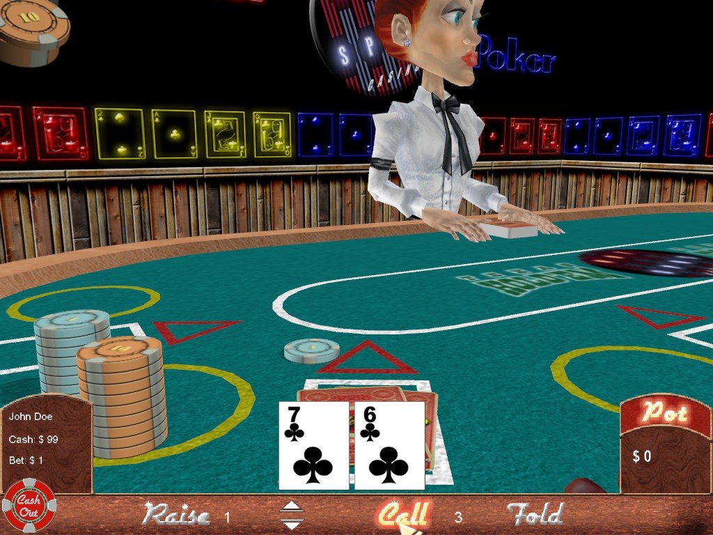 Vegas Casino Challenge