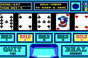 Vegas Gambler