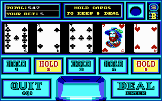 Vegas Gambler