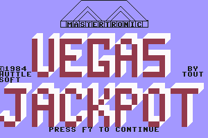 Vegas Jackpot