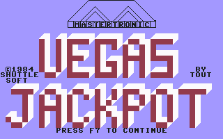 Vegas Jackpot