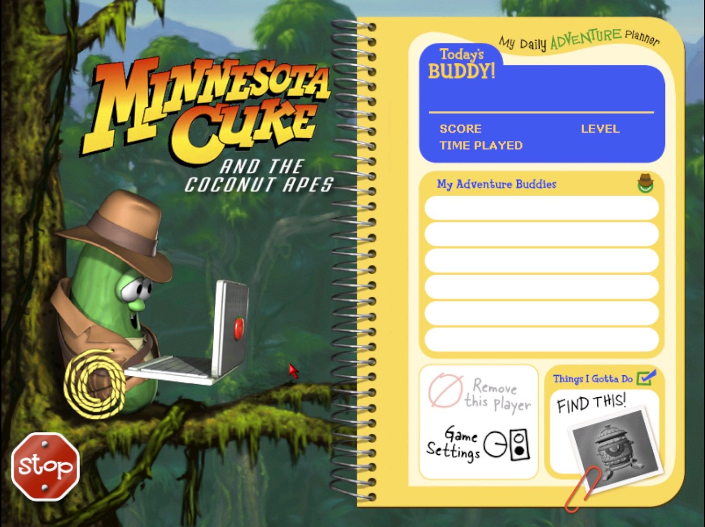 VeggieTales: Minnesota Cuke and the Coconut Apes