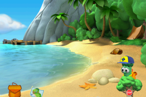 VeggieTales: The Mystery of Veggie Island