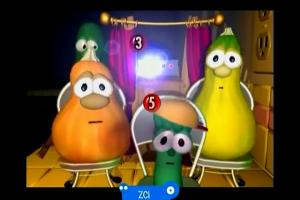 VeggieTales: Veg-Out! Family Tournament