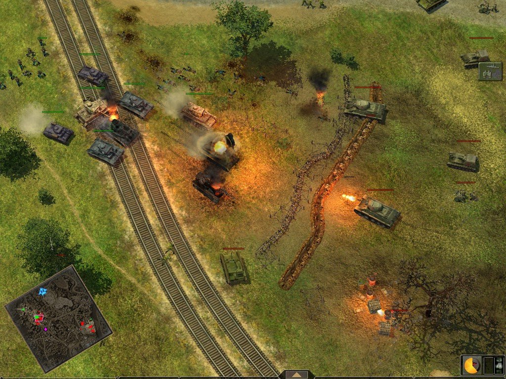 Velikie Bitvy: Stalingrad