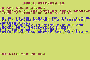 Velnor's Lair