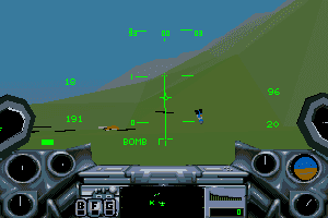 Veritech: Variable Fighter Simulator
