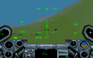 Veritech: Variable Fighter Simulator