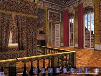 Versailles 1685