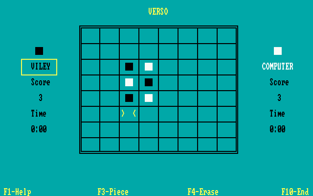 Verso