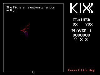 VGA Kix