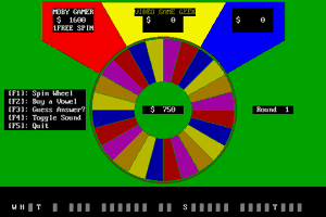 VGAWHEEL