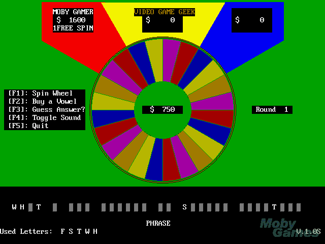VGAWHEEL