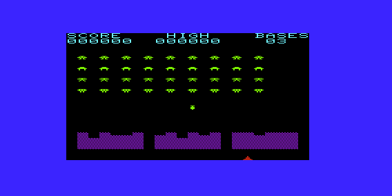 VIC Invaders