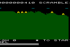 VIC Scramble