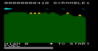 VIC Scramble