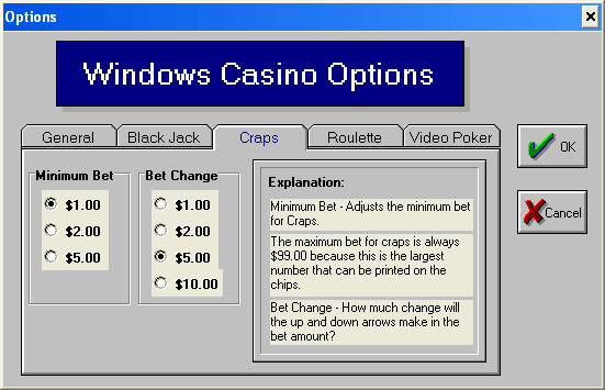 Video Casino Games