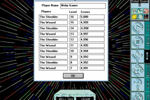 Video Cube: Space