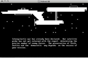 Video Trek 88