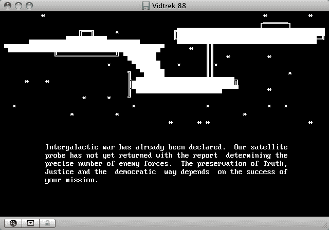 Video Trek 88