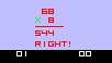 Videocart-7: Math Quiz II