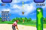 Vijay Singh Pro Golf 2005