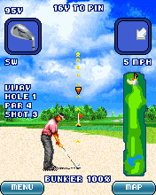 Vijay Singh Pro Golf 2005