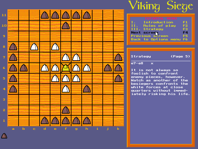 Viking Siege