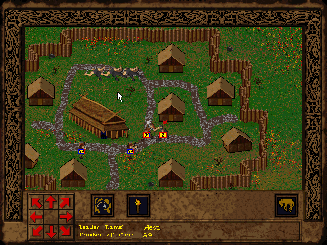 Vikings: The Strategy of Ultimate Conquest