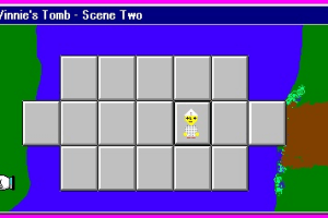 Vinnie's Tomb: Chapter One - The Road to Vinnie's Tomb