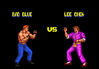 Violence Fight
