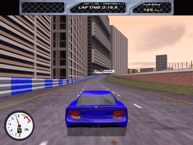 Viper Racing