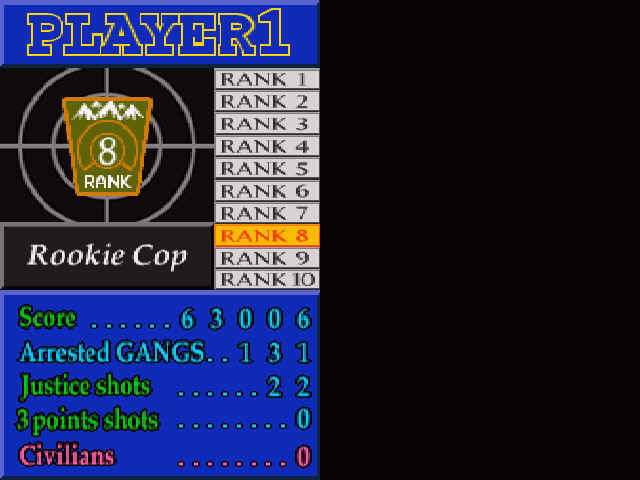 Virtua Cop 2