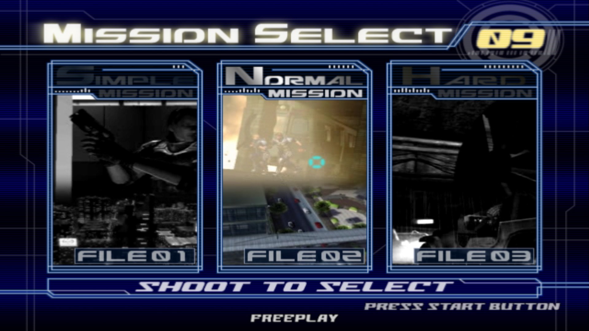 Virtua Cop 3